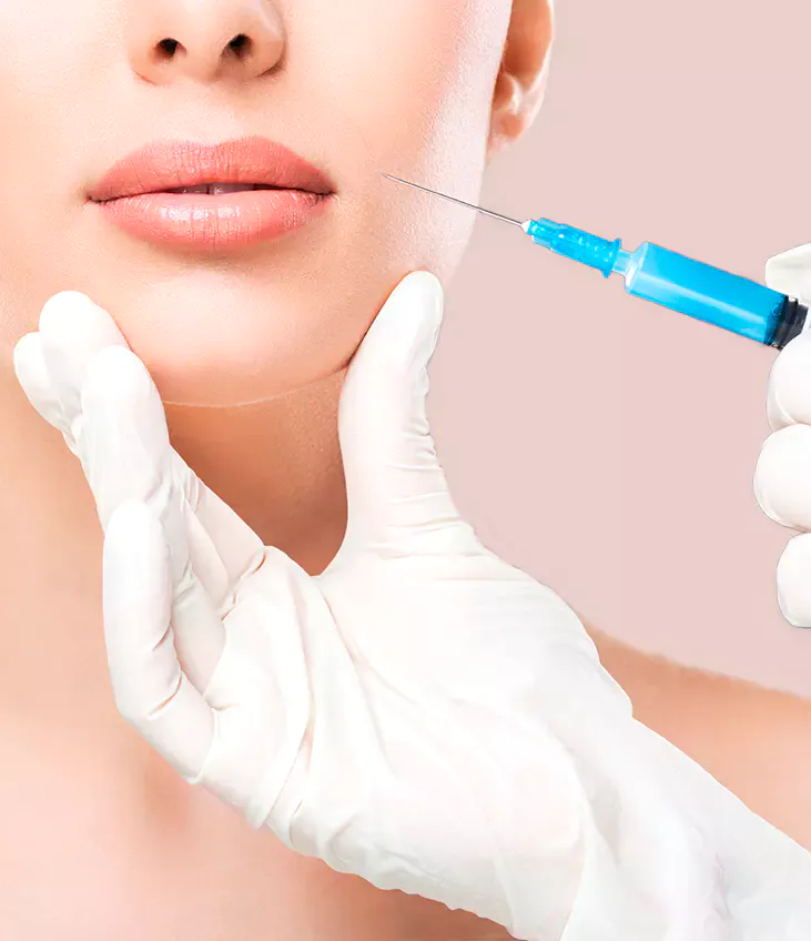 Aplicação de botox em Joinville